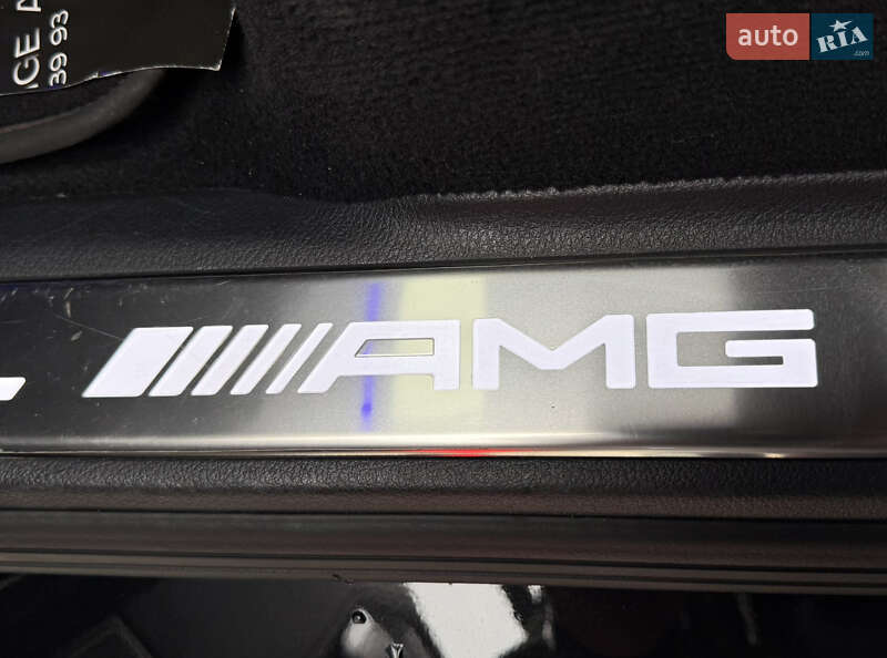 Внедорожник / Кроссовер Mercedes-Benz G-Class 2022 в Киеве