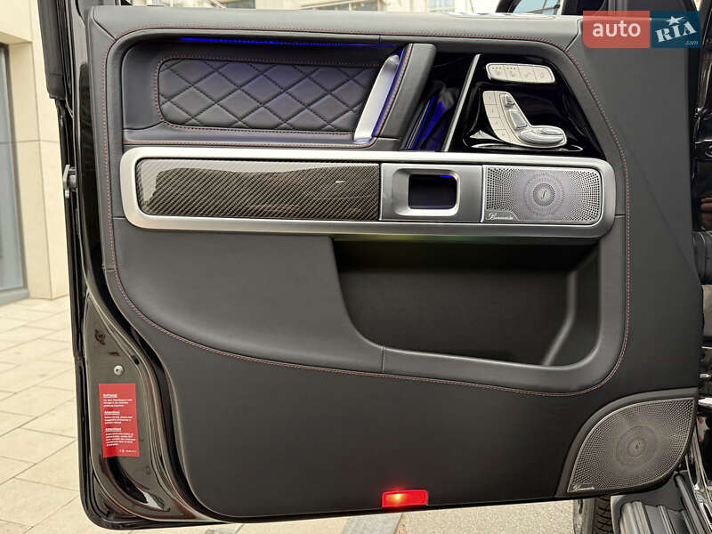 Внедорожник / Кроссовер Mercedes-Benz G-Class 2022 в Киеве