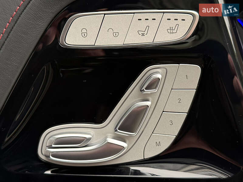 Внедорожник / Кроссовер Mercedes-Benz G-Class 2022 в Киеве