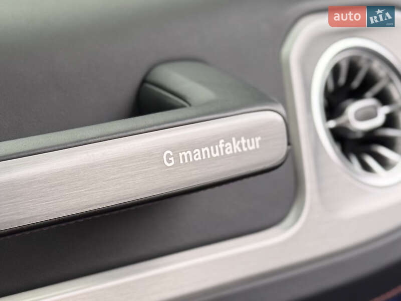 Внедорожник / Кроссовер Mercedes-Benz G-Class 2022 в Киеве