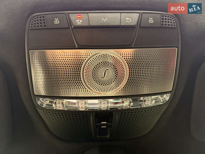 Внедорожник / Кроссовер Mercedes-Benz G-Class 2022 в Киеве