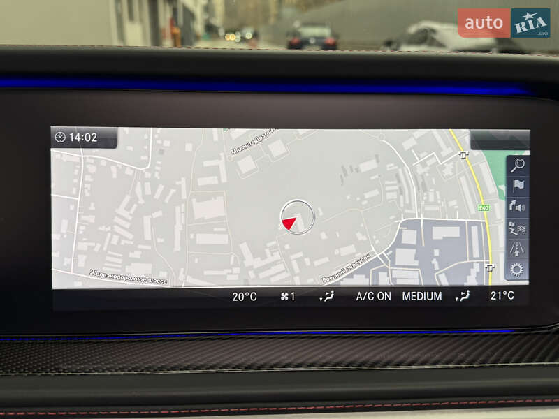 Внедорожник / Кроссовер Mercedes-Benz G-Class 2022 в Киеве