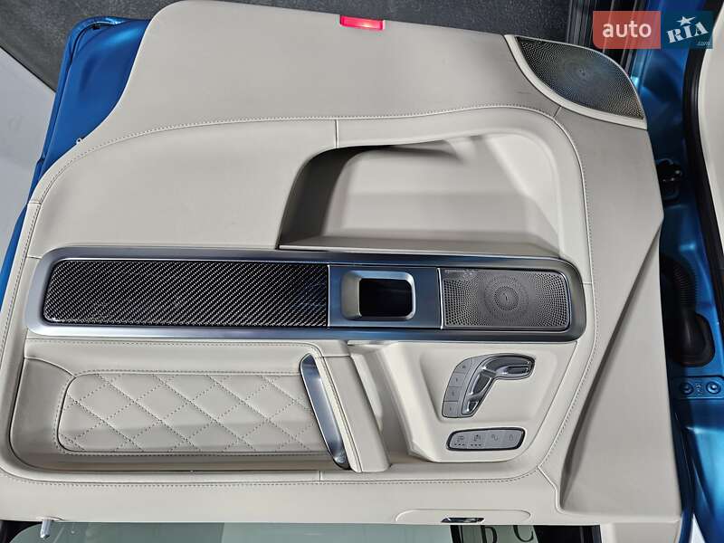 Внедорожник / Кроссовер Mercedes-Benz G-Class 2024 в Киеве фото 26 Внедорожник / Кроссовер Mercedes-Benz G-Class 2024 в Киеве