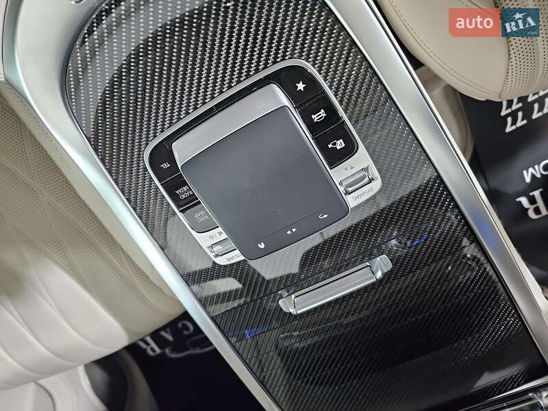 Внедорожник / Кроссовер Mercedes-Benz G-Class 2024 в Киеве фото 29 Внедорожник / Кроссовер Mercedes-Benz G-Class 2024 в Киеве