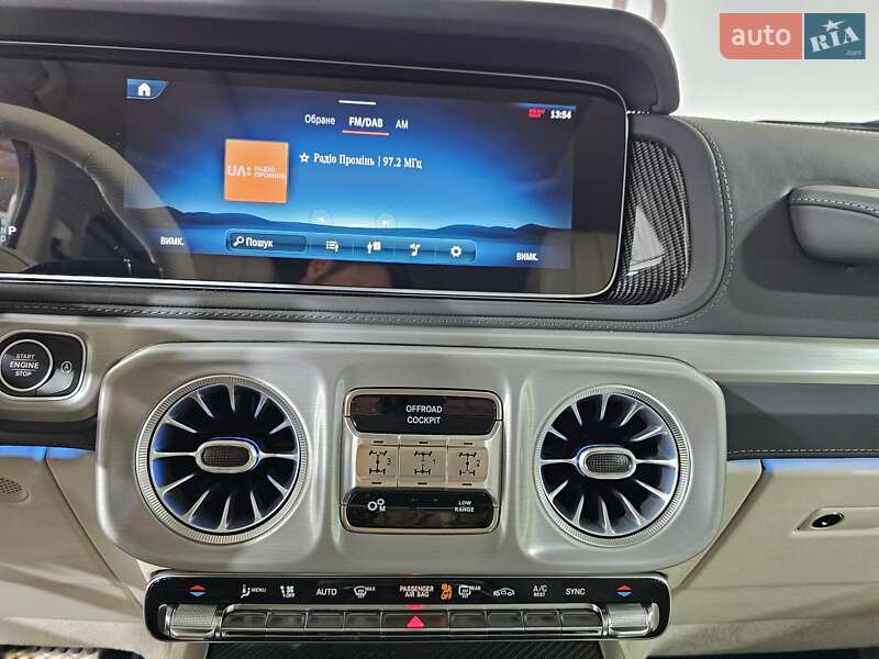 Внедорожник / Кроссовер Mercedes-Benz G-Class 2024 в Киеве фото 32 Внедорожник / Кроссовер Mercedes-Benz G-Class 2024 в Киеве