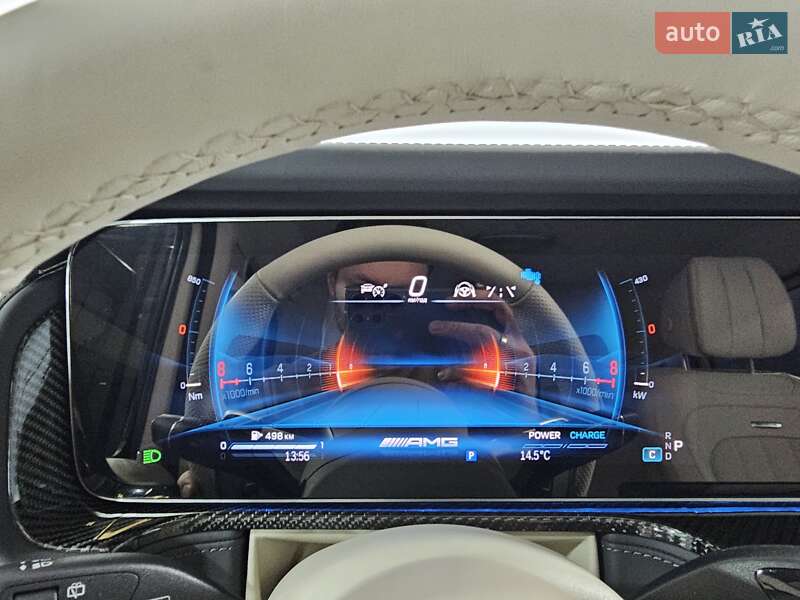 Внедорожник / Кроссовер Mercedes-Benz G-Class 2024 в Киеве фото 46 Внедорожник / Кроссовер Mercedes-Benz G-Class 2024 в Киеве