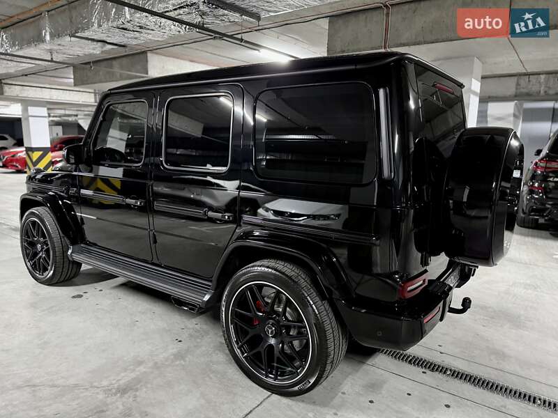 Внедорожник / Кроссовер Mercedes-Benz G-Class 2022 в Днепре