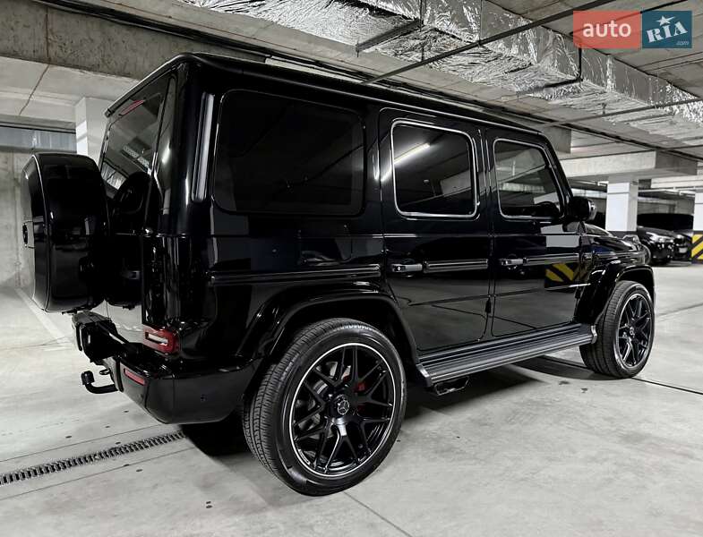 Внедорожник / Кроссовер Mercedes-Benz G-Class 2022 в Днепре