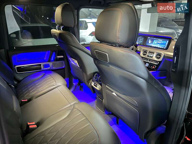 Внедорожник / Кроссовер Mercedes-Benz G-Class 2022 в Днепре