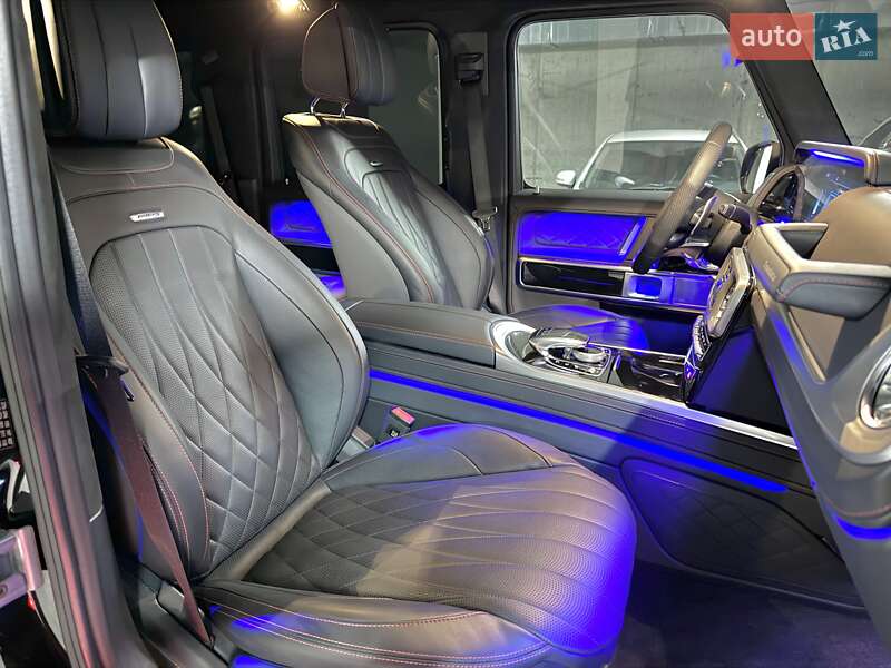 Внедорожник / Кроссовер Mercedes-Benz G-Class 2022 в Днепре