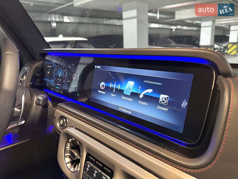 Внедорожник / Кроссовер Mercedes-Benz G-Class 2022 в Днепре