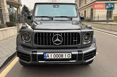 Позашляховик / Кросовер Mercedes-Benz G-Class 2019 в Києві