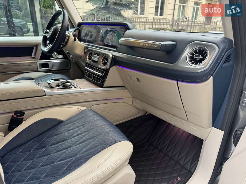 Позашляховик / Кросовер Mercedes-Benz G-Class 2019 в Києві фото 20 Позашляховик / Кросовер Mercedes-Benz G-Class 2019 в Києві