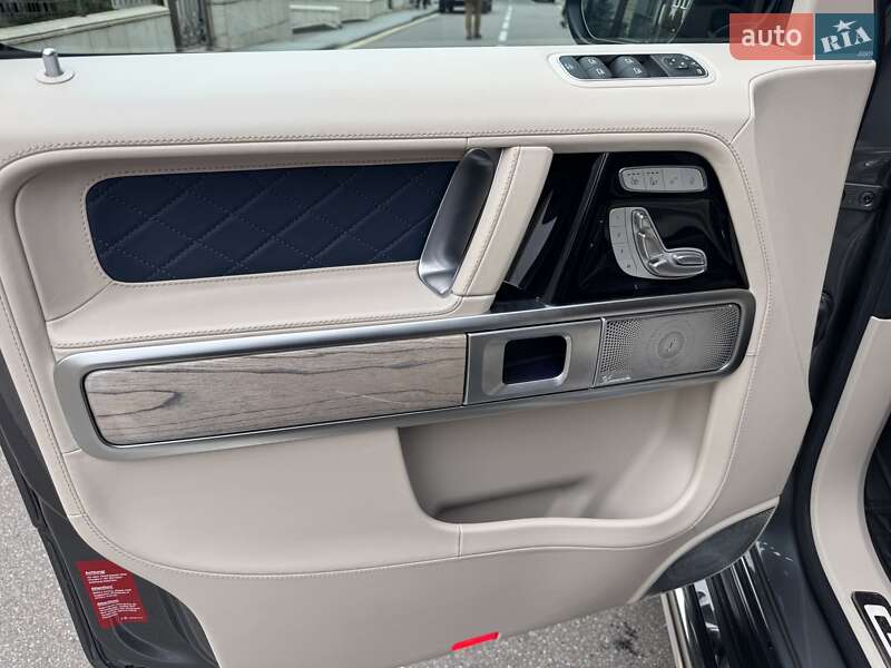 Позашляховик / Кросовер Mercedes-Benz G-Class 2019 в Києві фото 29 Позашляховик / Кросовер Mercedes-Benz G-Class 2019 в Києві