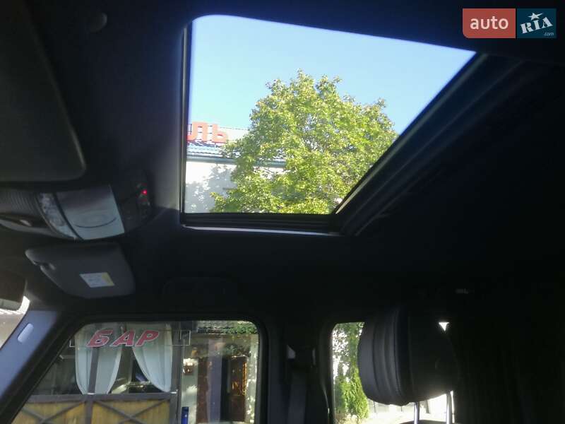 Внедорожник / Кроссовер Mercedes-Benz G-Class 2019 в Ивано-Франковске