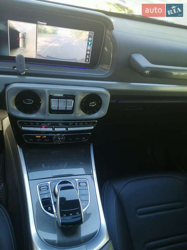 Внедорожник / Кроссовер Mercedes-Benz G-Class 2019 в Ивано-Франковске