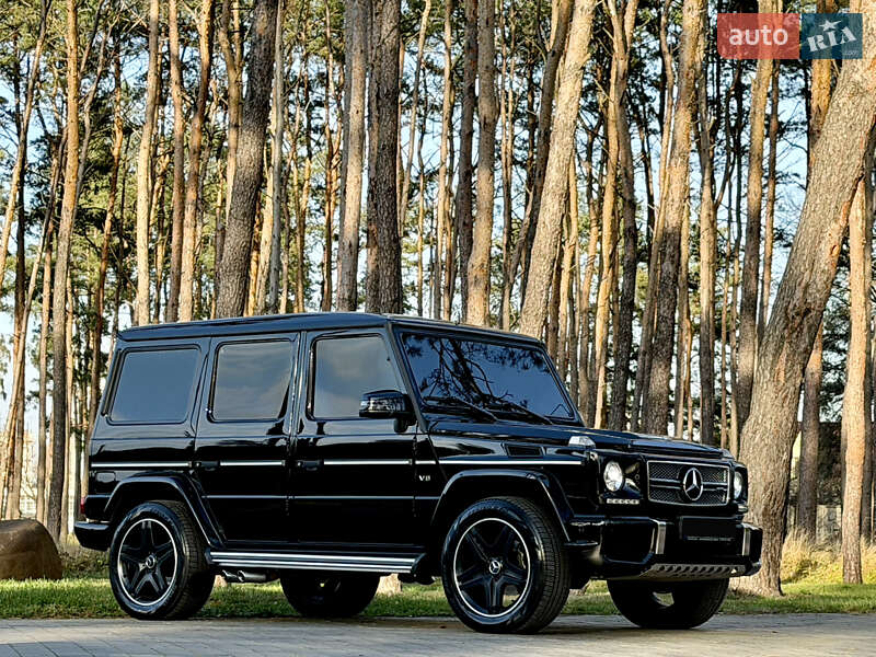 Внедорожник / Кроссовер Mercedes-Benz G-Class 2006 в Житомире фото 2 Внедорожник / Кроссовер Mercedes-Benz G-Class 2006 в Житомире