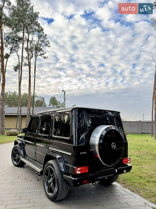 Внедорожник / Кроссовер Mercedes-Benz G-Class 2006 в Житомире фото 28 Внедорожник / Кроссовер Mercedes-Benz G-Class 2006 в Житомире
