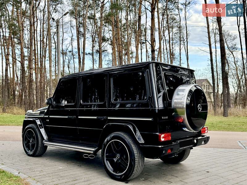Внедорожник / Кроссовер Mercedes-Benz G-Class 2006 в Житомире фото 36 Внедорожник / Кроссовер Mercedes-Benz G-Class 2006 в Житомире