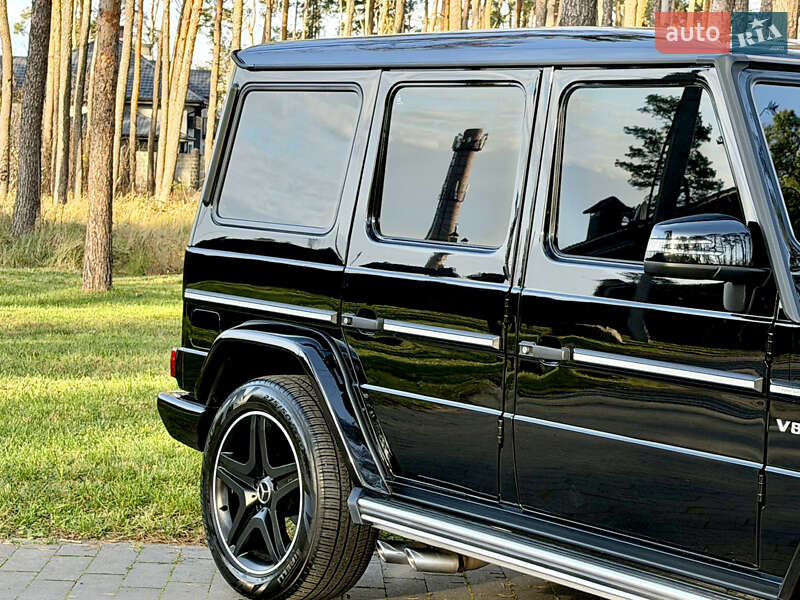 Внедорожник / Кроссовер Mercedes-Benz G-Class 2006 в Житомире фото 37 Внедорожник / Кроссовер Mercedes-Benz G-Class 2006 в Житомире