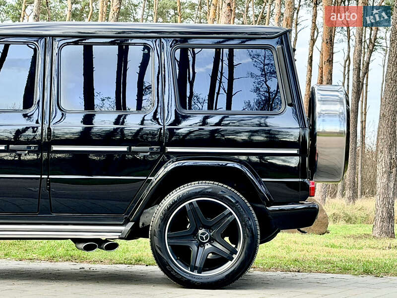 Внедорожник / Кроссовер Mercedes-Benz G-Class 2006 в Житомире фото 45 Внедорожник / Кроссовер Mercedes-Benz G-Class 2006 в Житомире