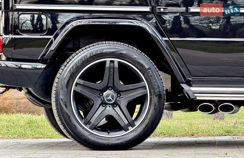 Внедорожник / Кроссовер Mercedes-Benz G-Class 2006 в Житомире фото 48 Внедорожник / Кроссовер Mercedes-Benz G-Class 2006 в Житомире