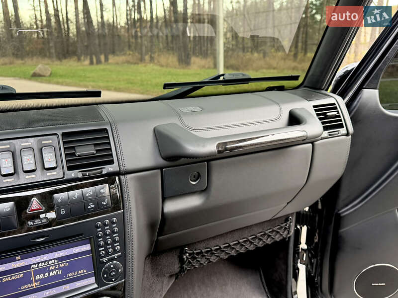 Внедорожник / Кроссовер Mercedes-Benz G-Class 2006 в Житомире фото 73 Внедорожник / Кроссовер Mercedes-Benz G-Class 2006 в Житомире