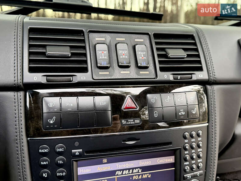 Внедорожник / Кроссовер Mercedes-Benz G-Class 2006 в Житомире фото 74 Внедорожник / Кроссовер Mercedes-Benz G-Class 2006 в Житомире
