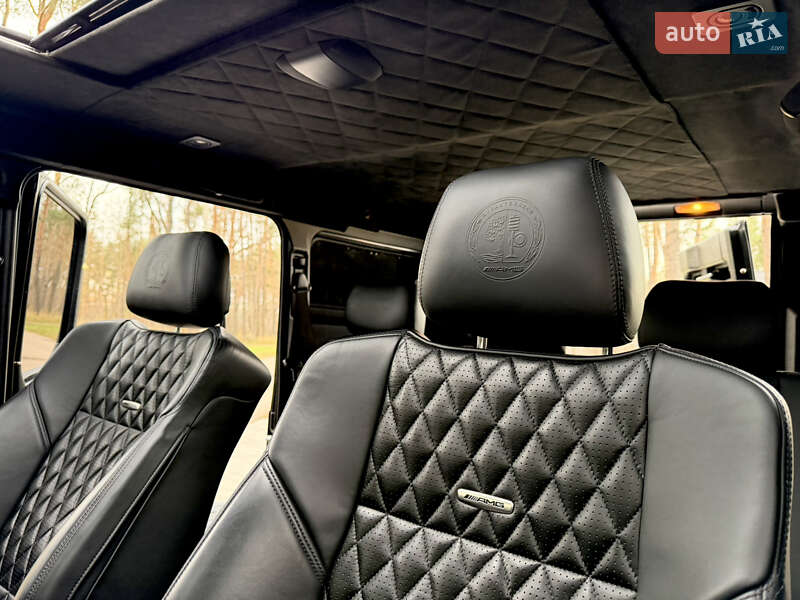 Внедорожник / Кроссовер Mercedes-Benz G-Class 2006 в Житомире фото 96 Внедорожник / Кроссовер Mercedes-Benz G-Class 2006 в Житомире