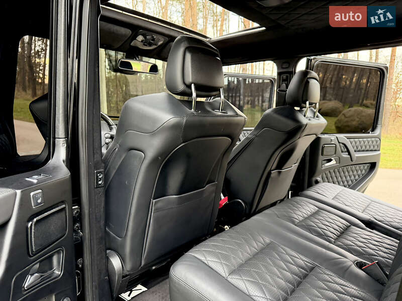 Внедорожник / Кроссовер Mercedes-Benz G-Class 2006 в Житомире фото 110 Внедорожник / Кроссовер Mercedes-Benz G-Class 2006 в Житомире