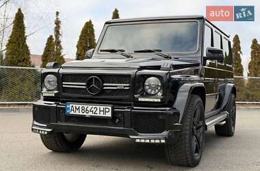 Внедорожник / Кроссовер Mercedes-Benz G-Class 1999 в Кривом Роге