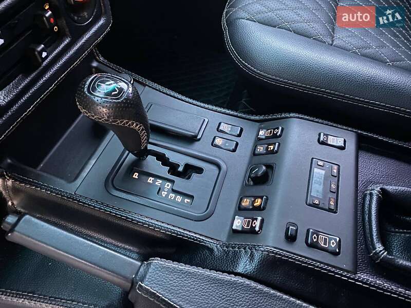 Позашляховик / Кросовер Mercedes-Benz G-Class 1999 в Кривому Розі фото 43 Позашляховик / Кросовер Mercedes-Benz G-Class 1999 в Кривому Розі