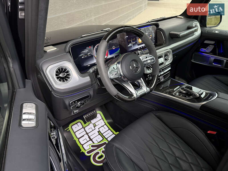 Внедорожник / Кроссовер Mercedes-Benz G-Class 2024 в Киеве