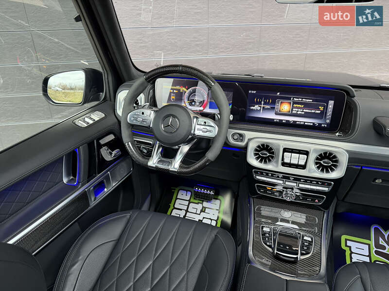 Внедорожник / Кроссовер Mercedes-Benz G-Class 2024 в Киеве