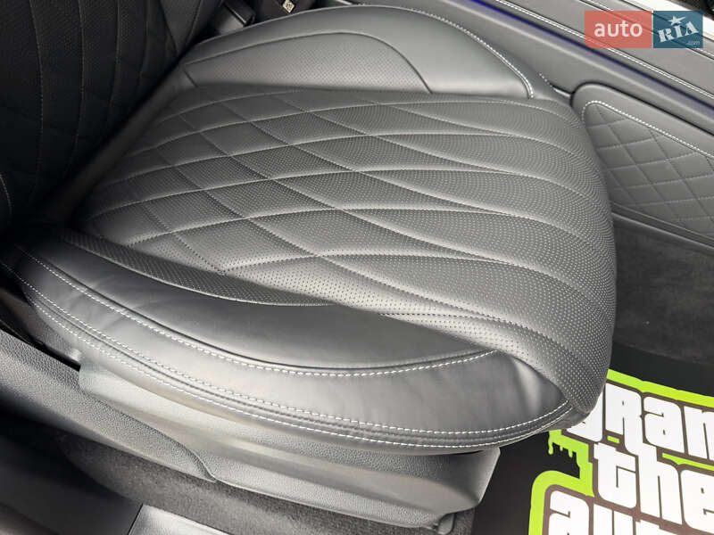 Внедорожник / Кроссовер Mercedes-Benz G-Class 2024 в Киеве