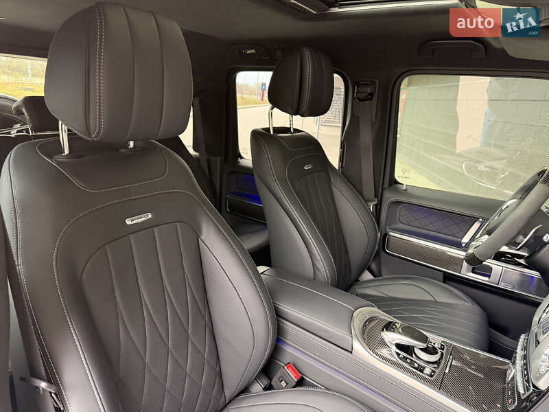 Внедорожник / Кроссовер Mercedes-Benz G-Class 2024 в Киеве
