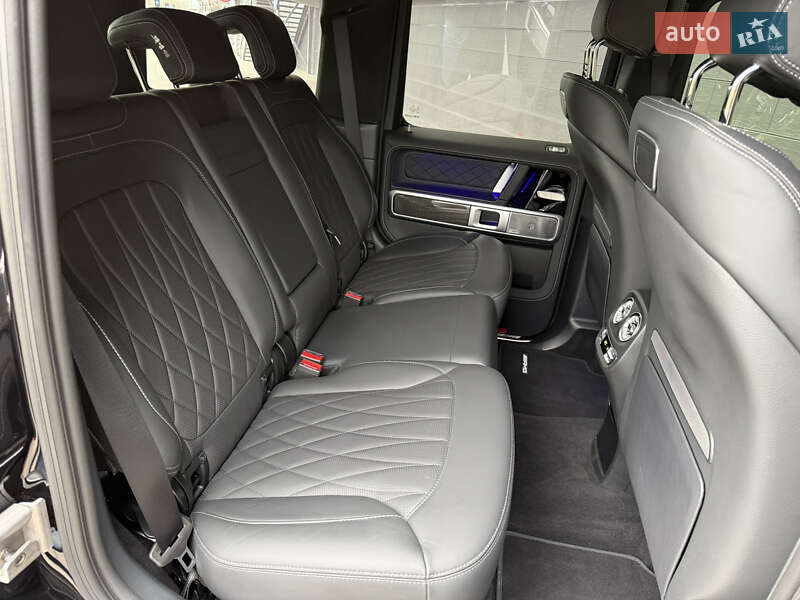 Внедорожник / Кроссовер Mercedes-Benz G-Class 2024 в Киеве