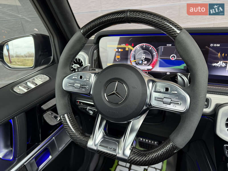 Внедорожник / Кроссовер Mercedes-Benz G-Class 2024 в Киеве