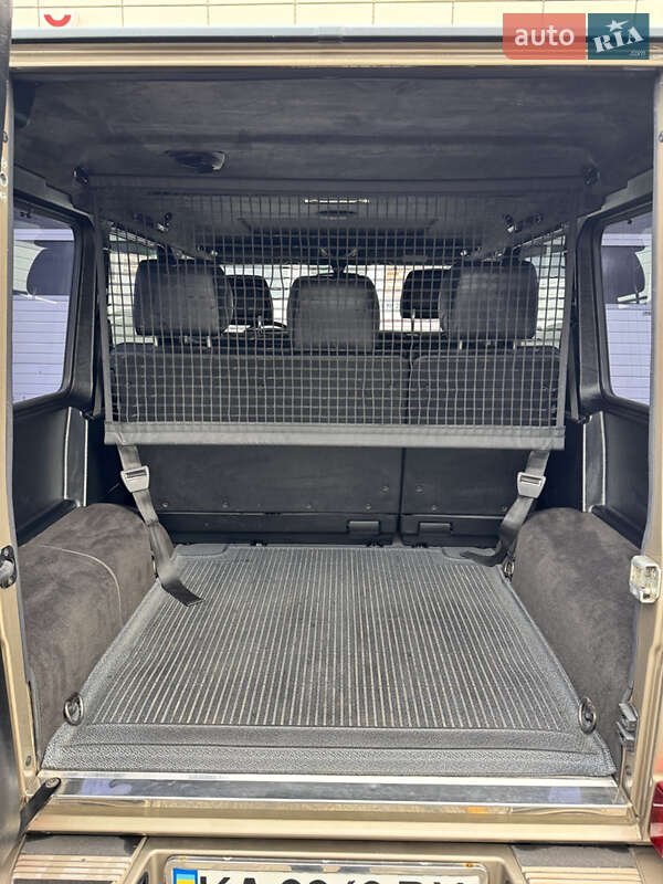 Внедорожник / Кроссовер Mercedes-Benz G-Class 2011 в Киеве фото 18 Внедорожник / Кроссовер Mercedes-Benz G-Class 2011 в Киеве
