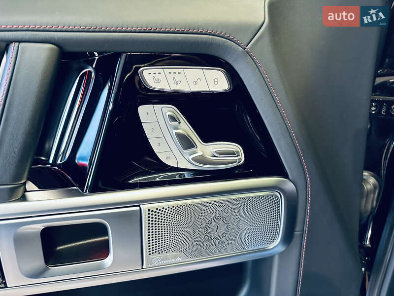 Позашляховик / Кросовер Mercedes-Benz G-Class 2023 в Києві фото 22 Позашляховик / Кросовер Mercedes-Benz G-Class 2023 в Києві