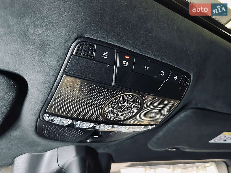 Позашляховик / Кросовер Mercedes-Benz G-Class 2023 в Києві фото 33 Позашляховик / Кросовер Mercedes-Benz G-Class 2023 в Києві