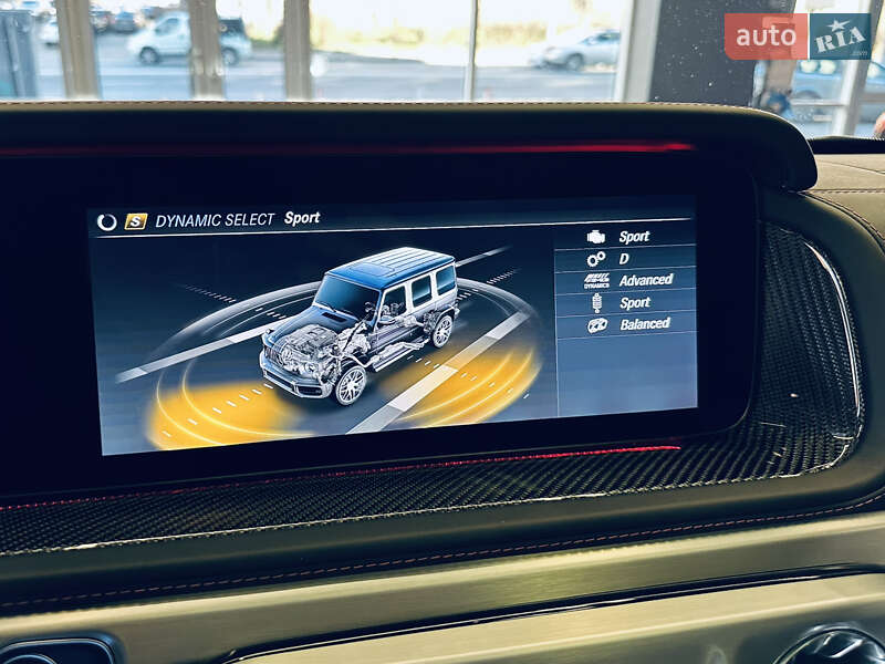 Позашляховик / Кросовер Mercedes-Benz G-Class 2023 в Києві фото 44 Позашляховик / Кросовер Mercedes-Benz G-Class 2023 в Києві