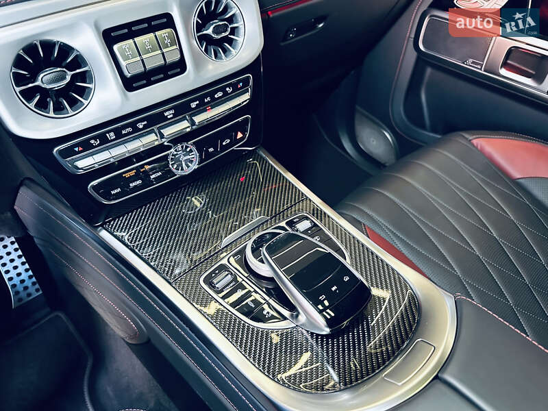 Позашляховик / Кросовер Mercedes-Benz G-Class 2023 в Києві фото 48 Позашляховик / Кросовер Mercedes-Benz G-Class 2023 в Києві