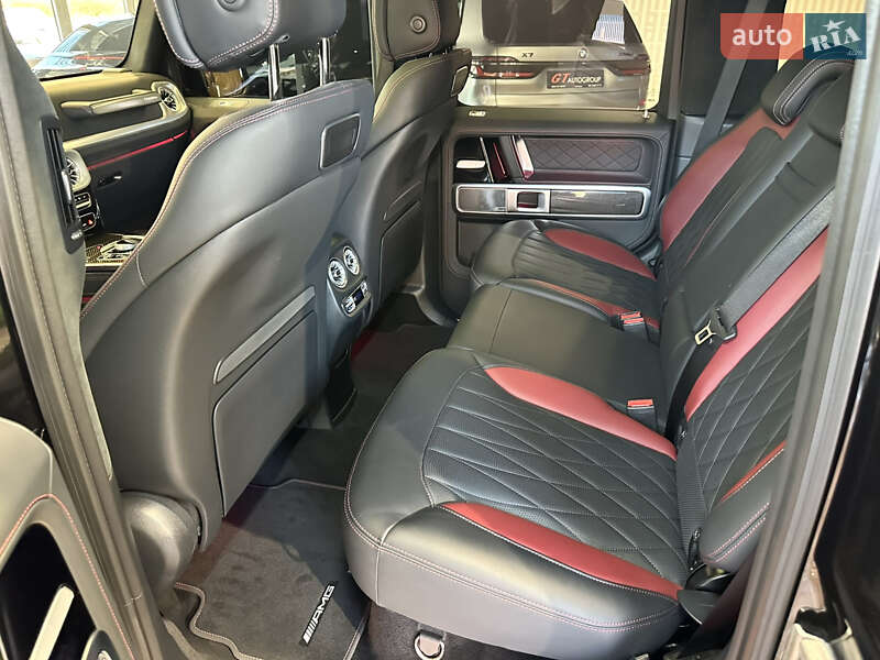 Позашляховик / Кросовер Mercedes-Benz G-Class 2023 в Києві фото 53 Позашляховик / Кросовер Mercedes-Benz G-Class 2023 в Києві