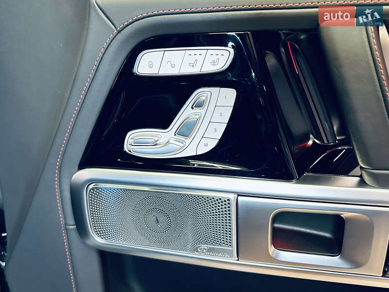 Позашляховик / Кросовер Mercedes-Benz G-Class 2023 в Києві фото 68 Позашляховик / Кросовер Mercedes-Benz G-Class 2023 в Києві