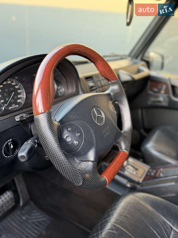 Позашляховик / Кросовер Mercedes-Benz G-Class 2003 в Києві