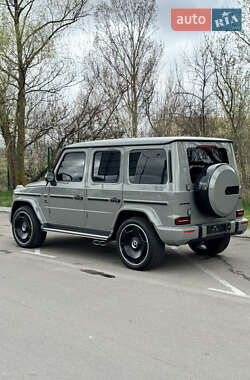 Позашляховик / Кросовер Mercedes-Benz G-Class 2023 в Києві