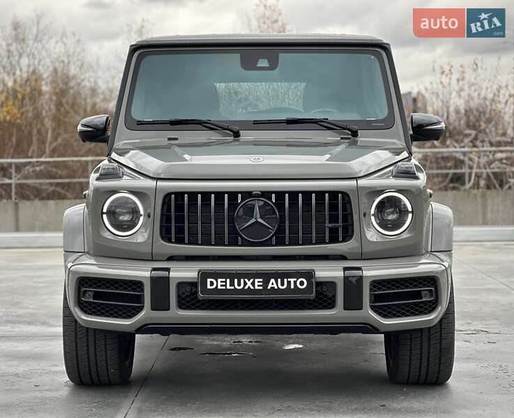 Внедорожник / Кроссовер Mercedes-Benz G-Class 2023 в Киеве