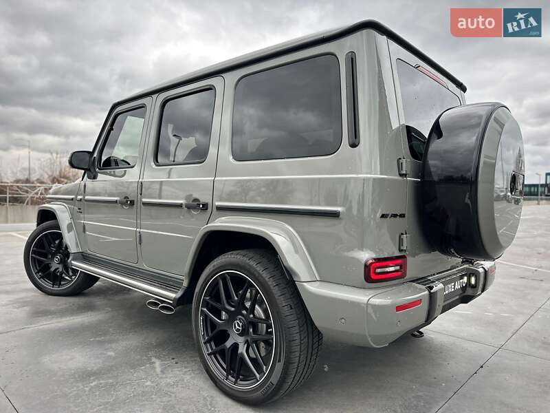 Внедорожник / Кроссовер Mercedes-Benz G-Class 2023 в Киеве