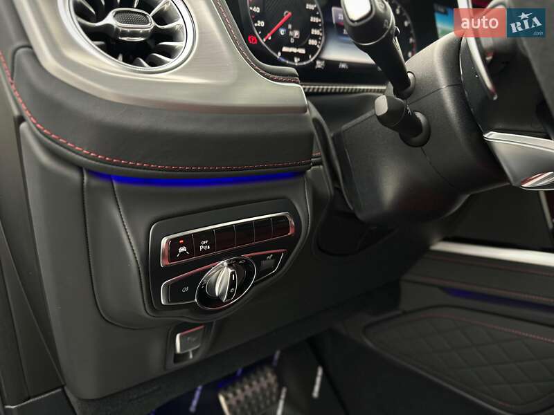 Внедорожник / Кроссовер Mercedes-Benz G-Class 2023 в Киеве